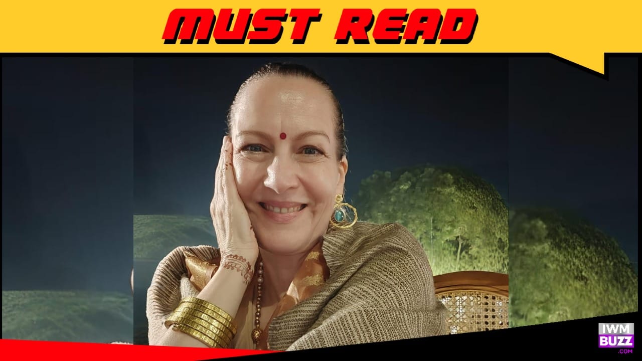 Suzanne Bernert Steps Back from Birth of the Prince Citing Creative Differences 974327