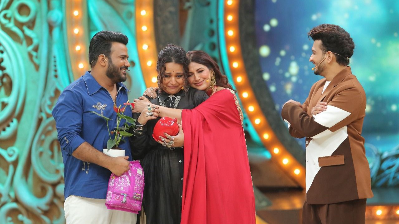 Swara Bhasker’s Childhood Dream Comes True as Fahad Ahmad Surprises Her with Auto Poster Moment 974317