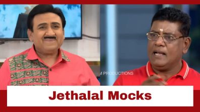 Taarak Mehta Ka Ooltah Chashmah Upcoming Twist: Jethalal mocks Iyer’s plan; How will the men give Taarak a junk treat?