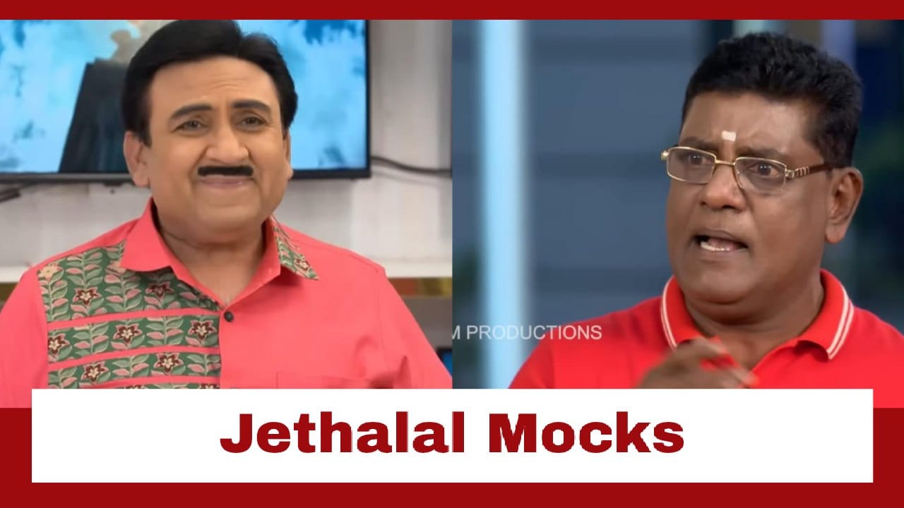 Taarak Mehta Ka Ooltah Chashmah Upcoming Twist: Jethalal mocks Iyer's plan; How will the Purush Mandal give Taarak a junk treat? 972858