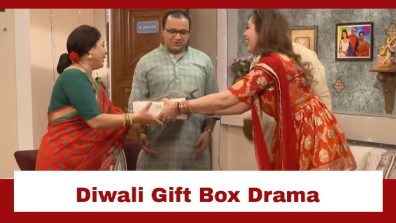 Taarak Mehta Ka Ooltah Chashmah Upcoming Twist: Sweet box in demand; How will Iyer and Babita stop the Diwali chain?