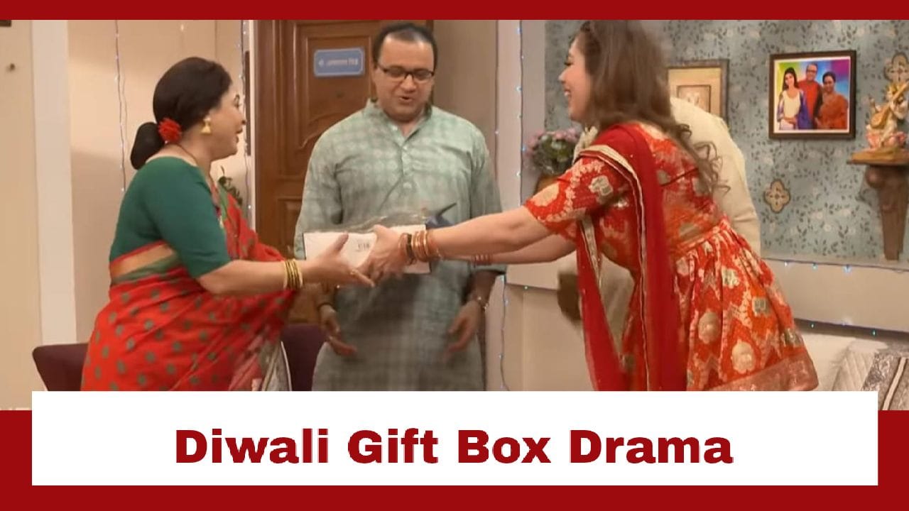 Taarak Mehta Ka Ooltah Chashmah Upcoming Twist: Sweet box in demand; How will Iyer and Babita stop the Diwali chain? 973573