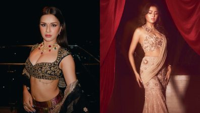 Tejasswi Prakash Or Avneet Kaur – Who Is The Glamorous Diva In Lehenga?