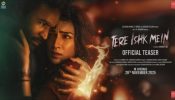 Tere Ishk Mein Teaser: A Bold Return To Rai’s Signature Intense Romance 970851