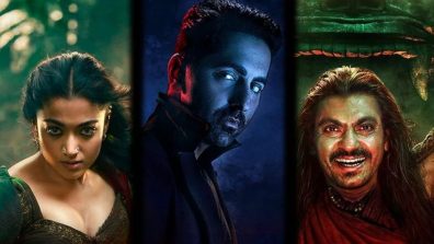 Thamma Day 10 Box Office Collection: Ayushmann Khurrana’s Horror-Comedy Crosses the ₹100 Crore Mark