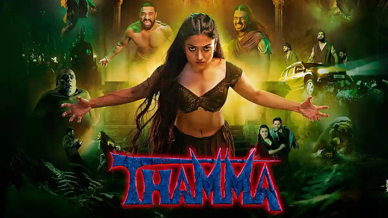 Thamma Day 3 Box Office Collection: Ayushmann Khurrana’s Horror-Comedy Maintains Its Winning Streak 973379