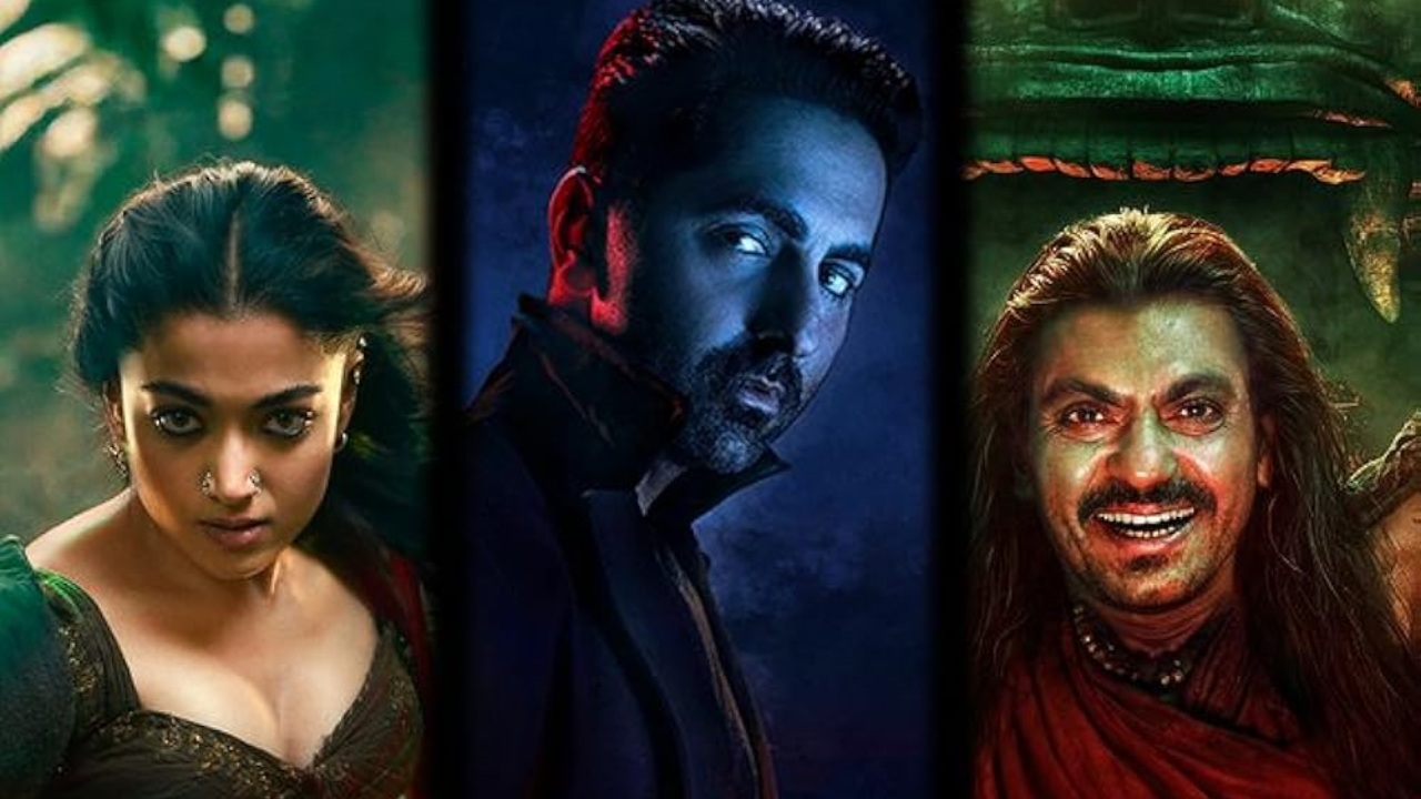 Thamma Day 4 Box Office Collection: Ayushmann Khurrana’s Horror-Comedy Continues Its Dream Run 973528