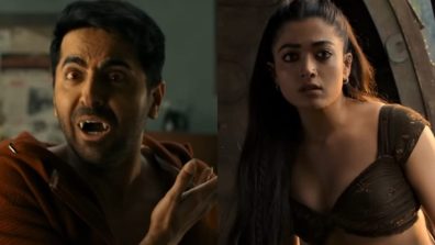 Thamma Day 8 Box Office Collection: Ayushmann Khurrana’s Horror-Comedy