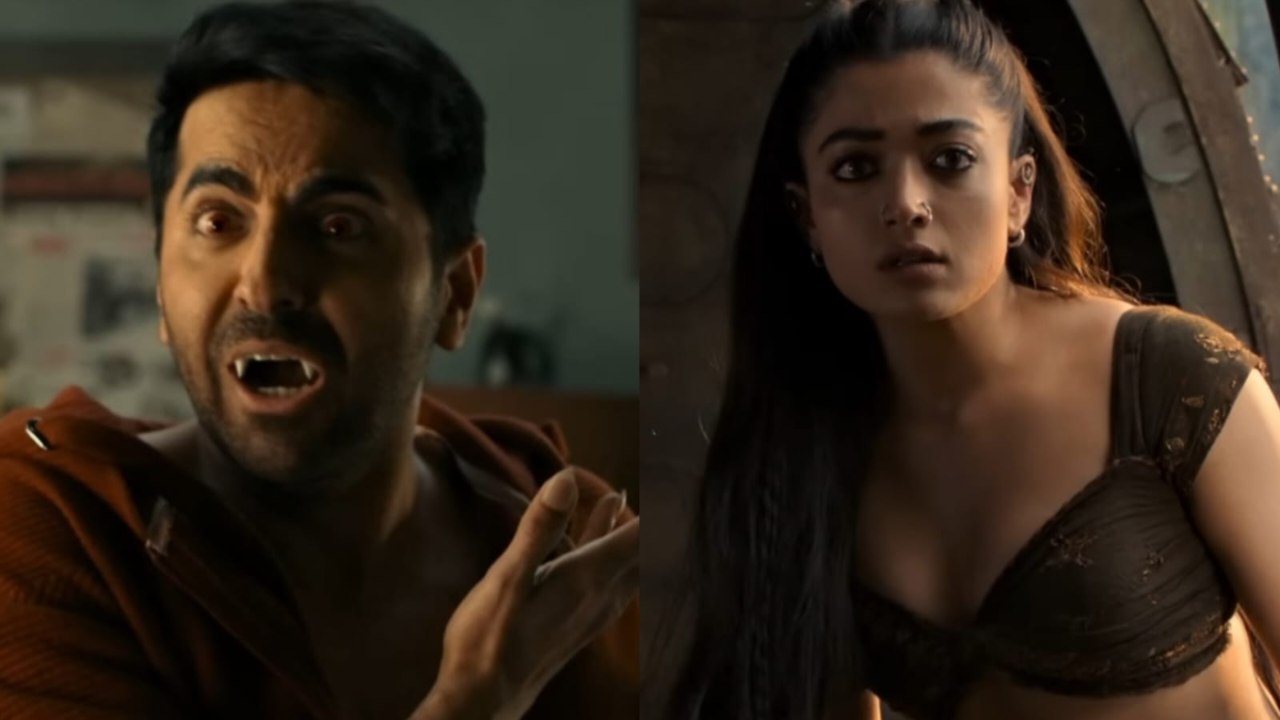 Thamma Day 8 Box Office Collection: Ayushmann Khurrana’s Horror-Comedy 974080