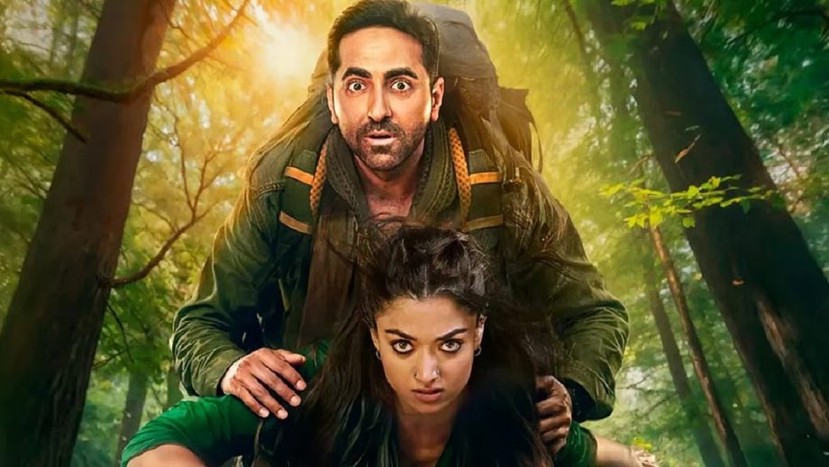 Thamma Review: A Mythic Madhouse To Experience 973237