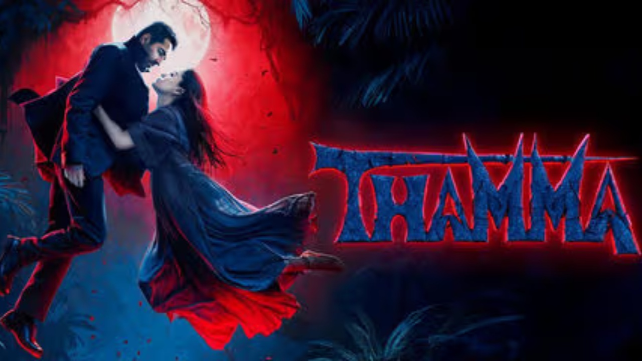 Thamma Review: A Mythic Madhouse To Experience 973235