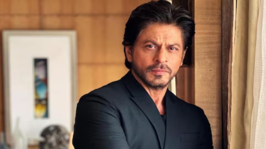 The Badshah Of The World: Shah Rukh Khan Puts India On Top 971333