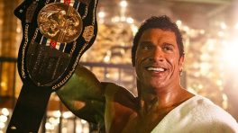 The Smashing Machine Box Office Collection Day 12