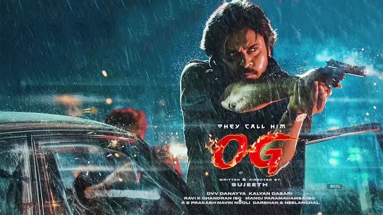 They Call Him OG Box Office Collection Day 12: Earns 184.07 Crore 971480