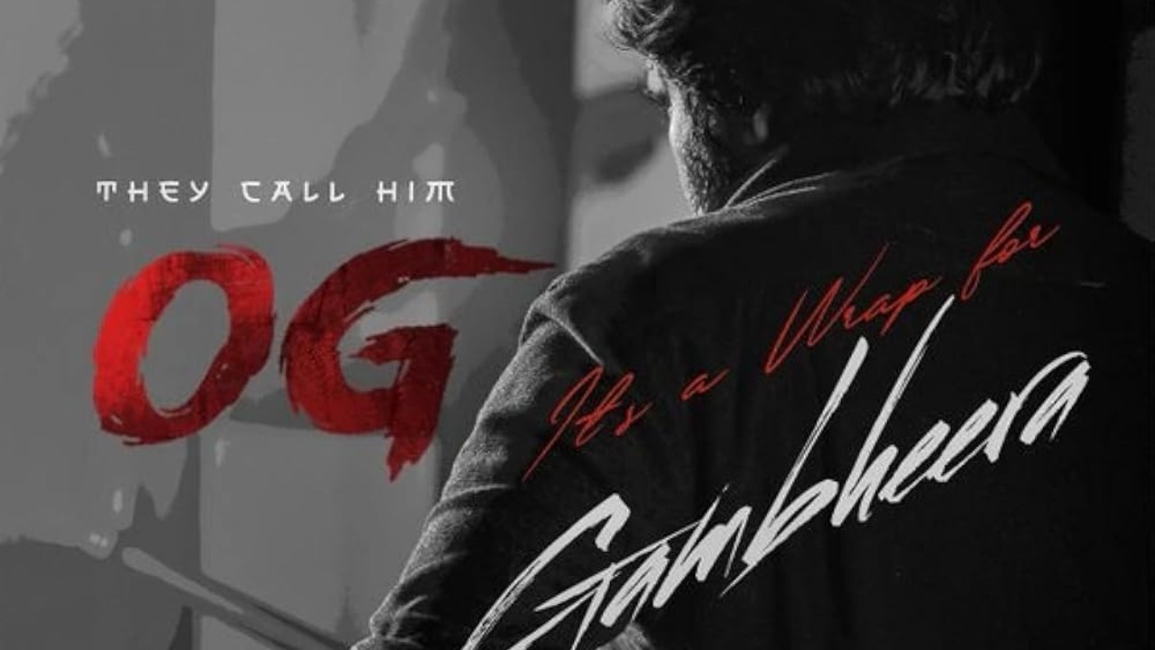 They Call Him OG Box Office Collection Day 14: Pawan Kalyan Action-Thriller Collects 186.90 Crore 971766