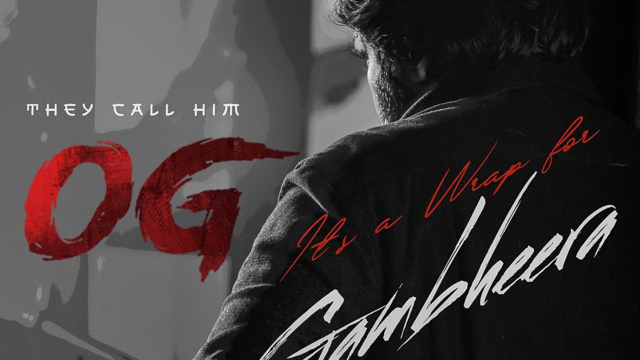 They Call Him OG Box Office Collection Day 6: Earns 154.85 Crore 970765