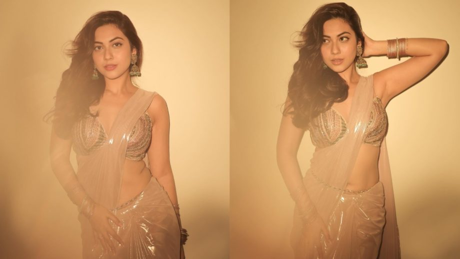 This Festive Season, Take Saree Inspiration From TV Divas Reem Shaikh To Isha Malviya 973181
