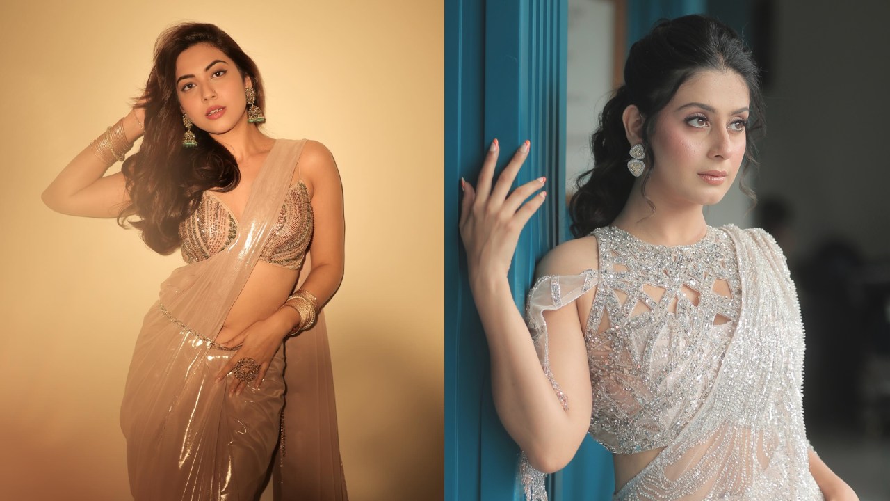 This Festive Season, Take Saree Inspiration From TV Divas Reem Shaikh To Isha Malviya 973182