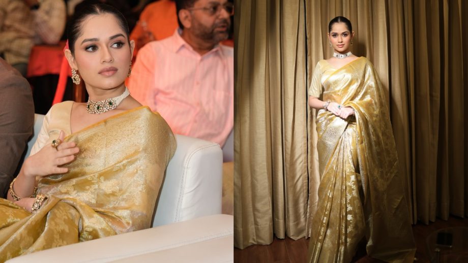 This Festive Season, Take Saree Inspiration From TV Divas Reem Shaikh To Isha Malviya 973172