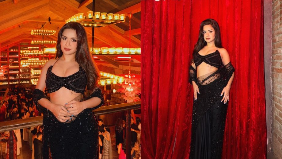 This Festive Season, Take Saree Inspiration From TV Divas Reem Shaikh To Isha Malviya 973177