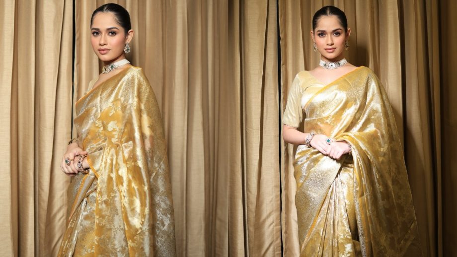 This Festive Season, Take Saree Inspiration From TV Divas Reem Shaikh To Isha Malviya 973171