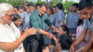 Throwback to when Salman Khan Heartwarming Dance with Children with Down Syndrome Won Hearts