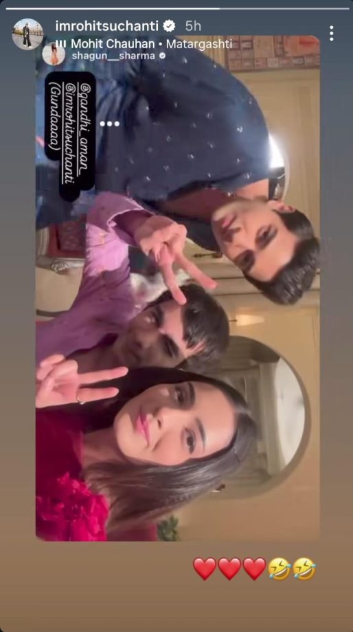 Top 5 TV Serial News October 10: Kyunki Saas Bhi Kabhi Bahu Thi 2, Tumm Se Tumm Tak, Pati Patni Aur Panga, Lakshmi Niwas, And Bigg Boss 19 972037