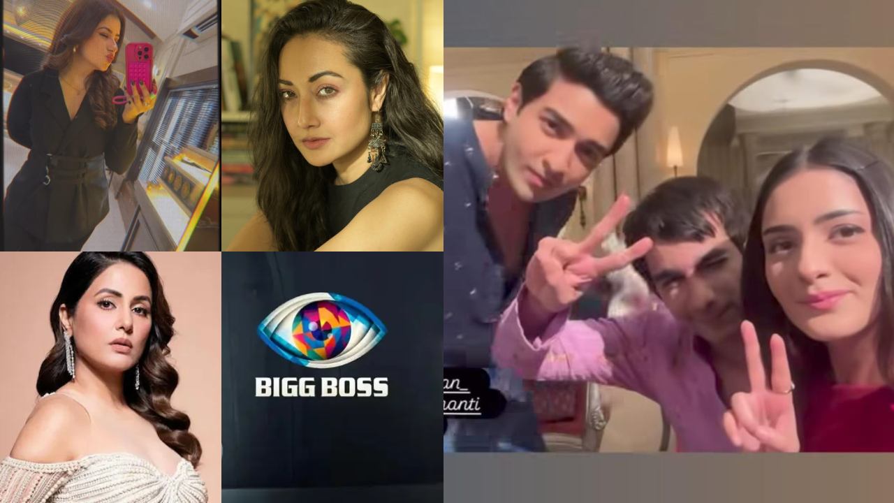 Top 5 TV Serial News October 10: Kyunki Saas Bhi Kabhi Bahu Thi 2, Tumm Se Tumm Tak, Pati Patni Aur Panga, Lakshmi Niwas, And Bigg Boss 19 972039
