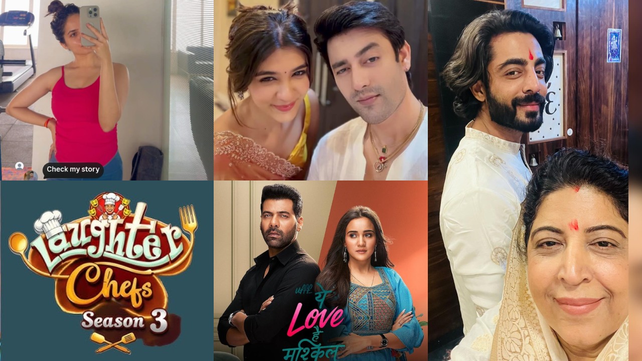 Top 5 TV Serial News October 22: Laughter Chefs Season 3, Uff... Yeh Love Hai Mushkil, Kumkum Bhagya, Taarak Mehta Ka Ooltah Chashmah, And Jhanak 973359