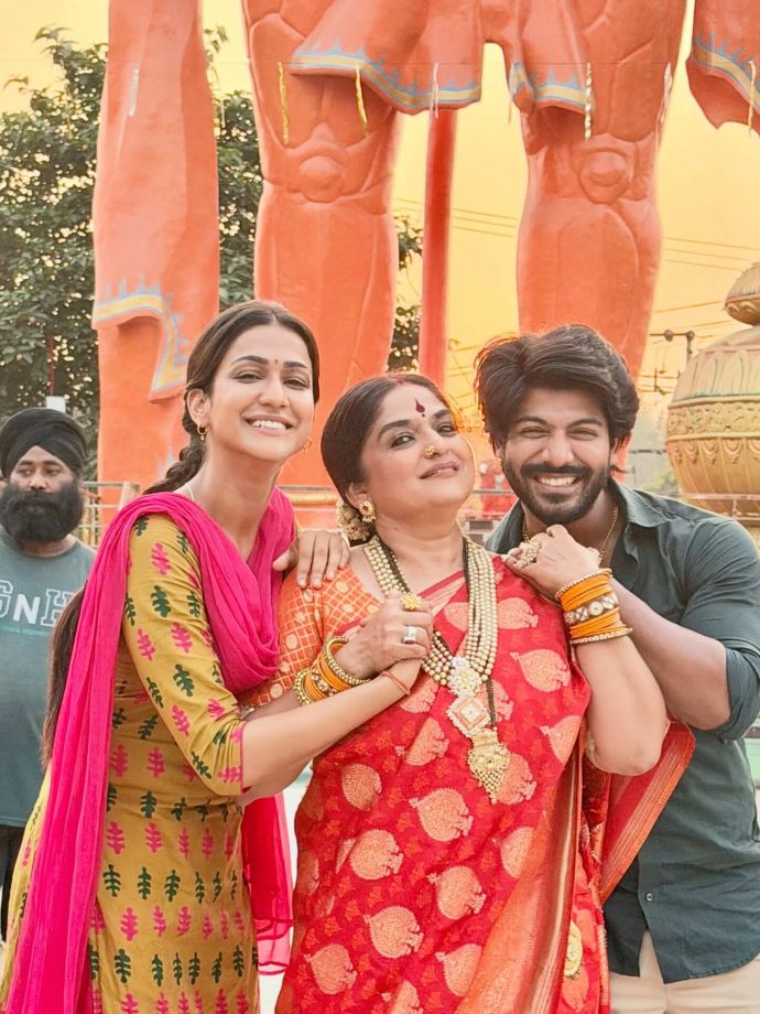 Top 5 TV Serial News October 3: Anupamaa, Taarak Mehta Ka Ooltah Chashmah, Tumm Se Tumm Tak, Pati Patni Aur Panga, And Ganga Mai Ki Betiyan 971044