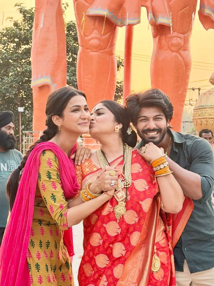 Top 5 TV Serial News October 3: Anupamaa, Taarak Mehta Ka Ooltah Chashmah, Tumm Se Tumm Tak, Pati Patni Aur Panga, And Ganga Mai Ki Betiyan 971043