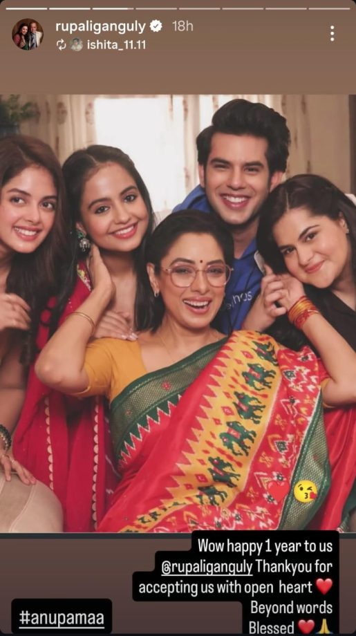 Top 5 TV Serial News October 4: Anupamaa, Naagin 7, Bhagya Lakshmi, Pati Patni Aur Panga, And Saas Bahu Aur Swaad 971350