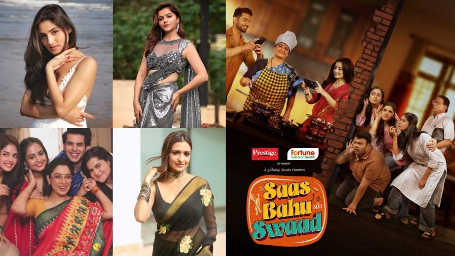 Top 5 TV Serial News October 4: Anupamaa, Naagin 7, Bhagya Lakshmi, Pati Patni Aur Panga, And Saas Bahu Aur Swaad 971351