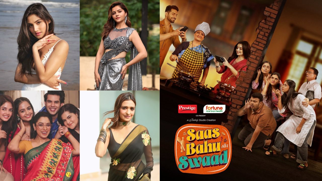 Top 5 TV Serial News October 4: Anupamaa, Naagin 7, Bhagya Lakshmi, Pati Patni Aur Panga, And Saas Bahu Aur Swaad 971351