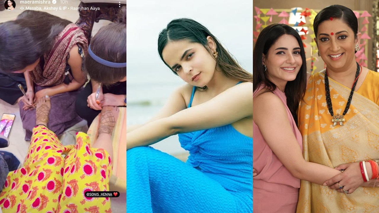 Top 5 TV Serial News October 9: Kyunki Saas Bhi Kabhi Bahu Thi 2, Taarak Mehta Ka Ooltah Chashmah, Bhagya Lakshmi, Pati Patni Aur Panga And Bigg Boss 19 971831