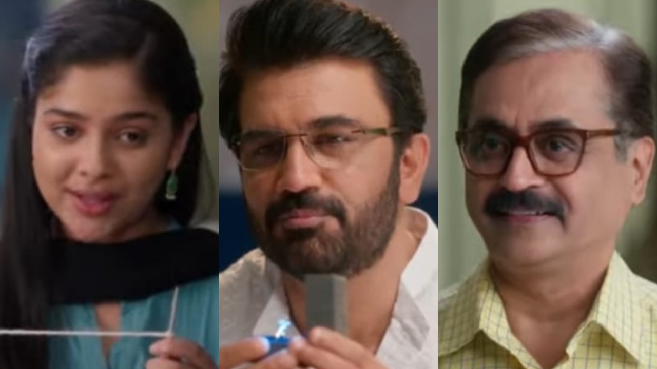 Tumm Se Tumm Tak Written Update 15 October 2025: Anu Weaves Sweater For Her Love, Gopal's Marriage Plan Shocks Arya 972535