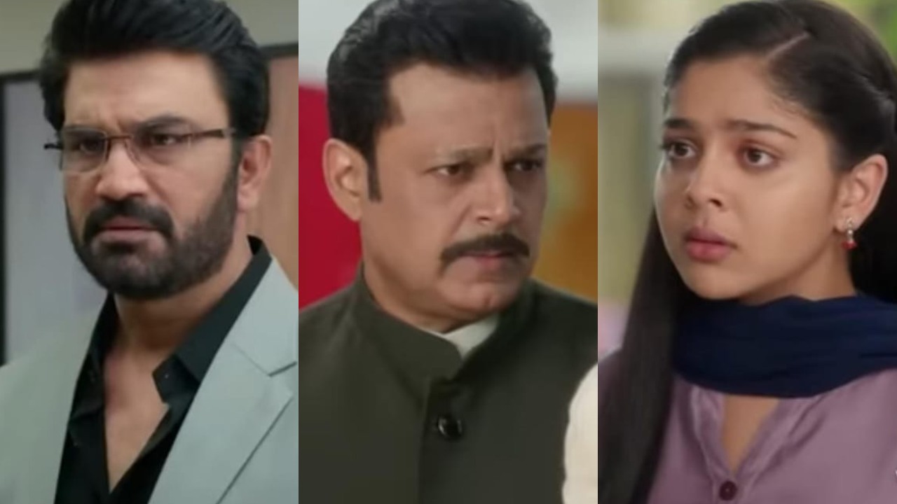 Tumm Se Tumm Tak Written Update 16 October 2025: Jhende Warns Anu To Stay Away From Arya, Shatters Her Dreams 972625