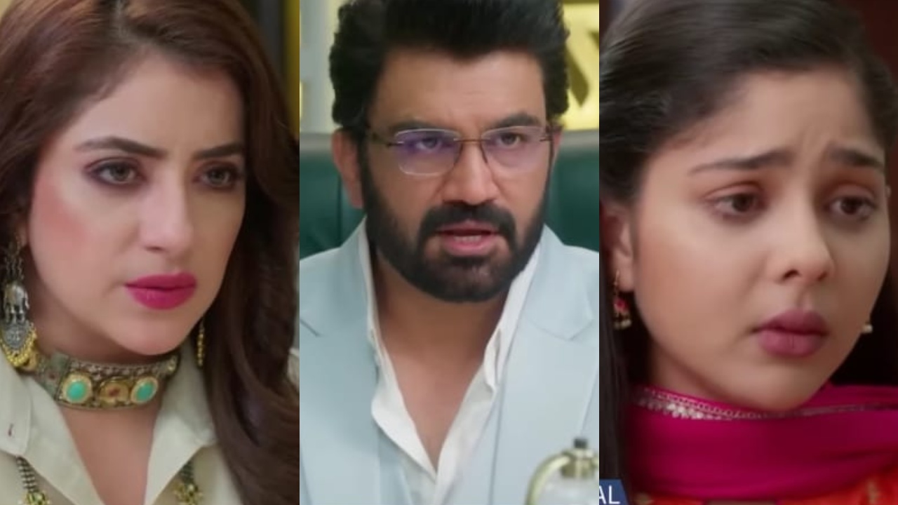 Tumm Se Tumm Tak Written Update 18 October 2025: Anu Writes A Resignation Letter, Meera Fumes In Anger 973030