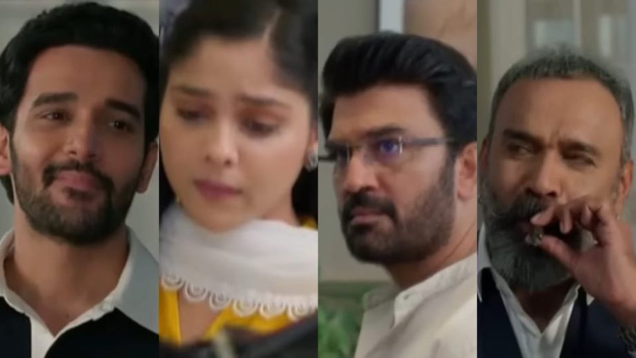 Tumm Se Tumm Tak Written Update 4 October 2025: Jalandar Uses Neel To Trap Arya, Jhende Worries For His Safety 971224