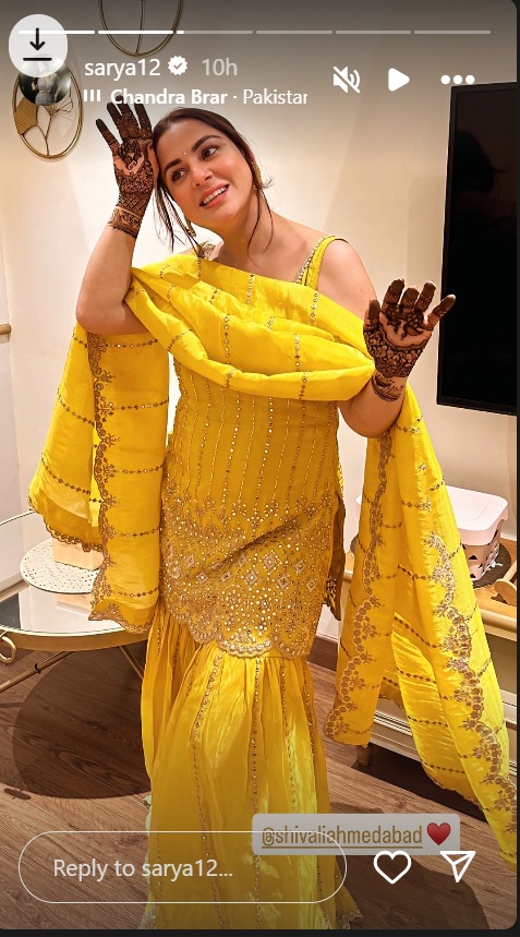 TV Celebs Shine in Festive Spirit: Hina Khan, Disha Parmar, Kamya Punjabi & Others Celebrate Karwa Chauth 2025 971846