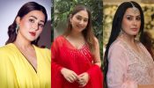 TV Celebs Shine in Festive Spirit: Hina Khan, Disha Parmar, Kamya Punjabi & Others Celebrate Karwa Chauth 2025 971847