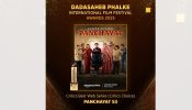 TVF’s Panchayat Season 3 Wins Best Web Series (Critics’ Choice) at the Dadasaheb Phalke International Film Festival Awards 2025! 974537