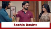 Udne Ki Aasha Upcoming Twist: Roshni fakes a toothache; Sachin doubts her intentions 974513