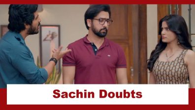 Udne Ki Aasha Upcoming Twist: Roshni fakes a toothache; Sachin doubts her intentions Udne Ki Aasha Upcoming Twist: Roshni fakes a toothache; Sachin doubts her intentions