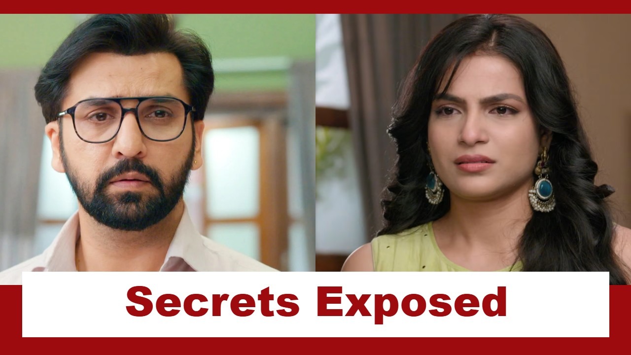 Udne Ki Aasha Upcoming Twist: Sachin brings Isha home; exposes Tejas and Roshni's secrets 972500