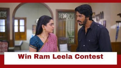Udne Ki Aasha Upcoming Twist: Sachin-Sailee and family win the Ram Leela contest; get a huge sum of money