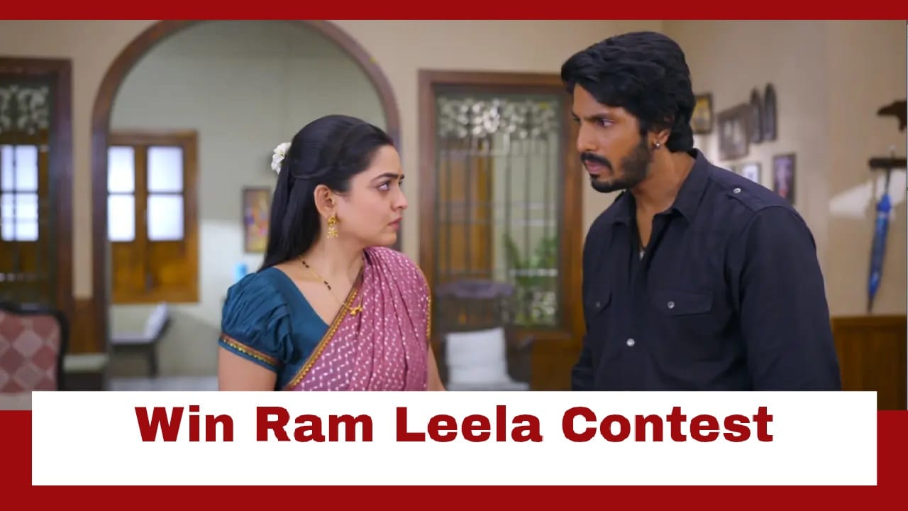 Udne Ki Aasha Upcoming Twist: Sachin-Sailee and family win the Ram Leela contest; win a huge sum of money 973389