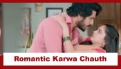 Udne Ki Aasha Upcoming Twist: Sachin-Sailee's cute Karwa Chauth; Sachin gives her a special gift 972129