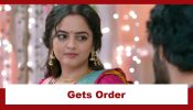 Udne Ki Aasha Upcoming Twist: Sailee gets Vikas' order; Mandira throws a challenge at her 974173
