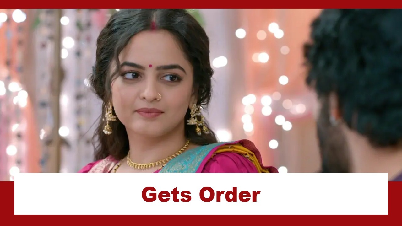 Udne Ki Aasha Upcoming Twist: Sailee gets Vikas' order; Mandira throws a challenge at her 974173